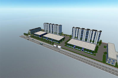 双辽倾斜摄影技术在虚拟现实(VR)中的应用