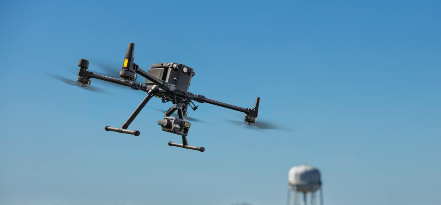 双辽激光可见光齐上阵！ 大疆行业应用发布 DJI L1 和 DJI P1 全新无人机负载